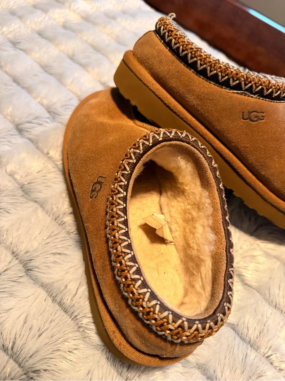 UGG Tasman Slipper Kids
